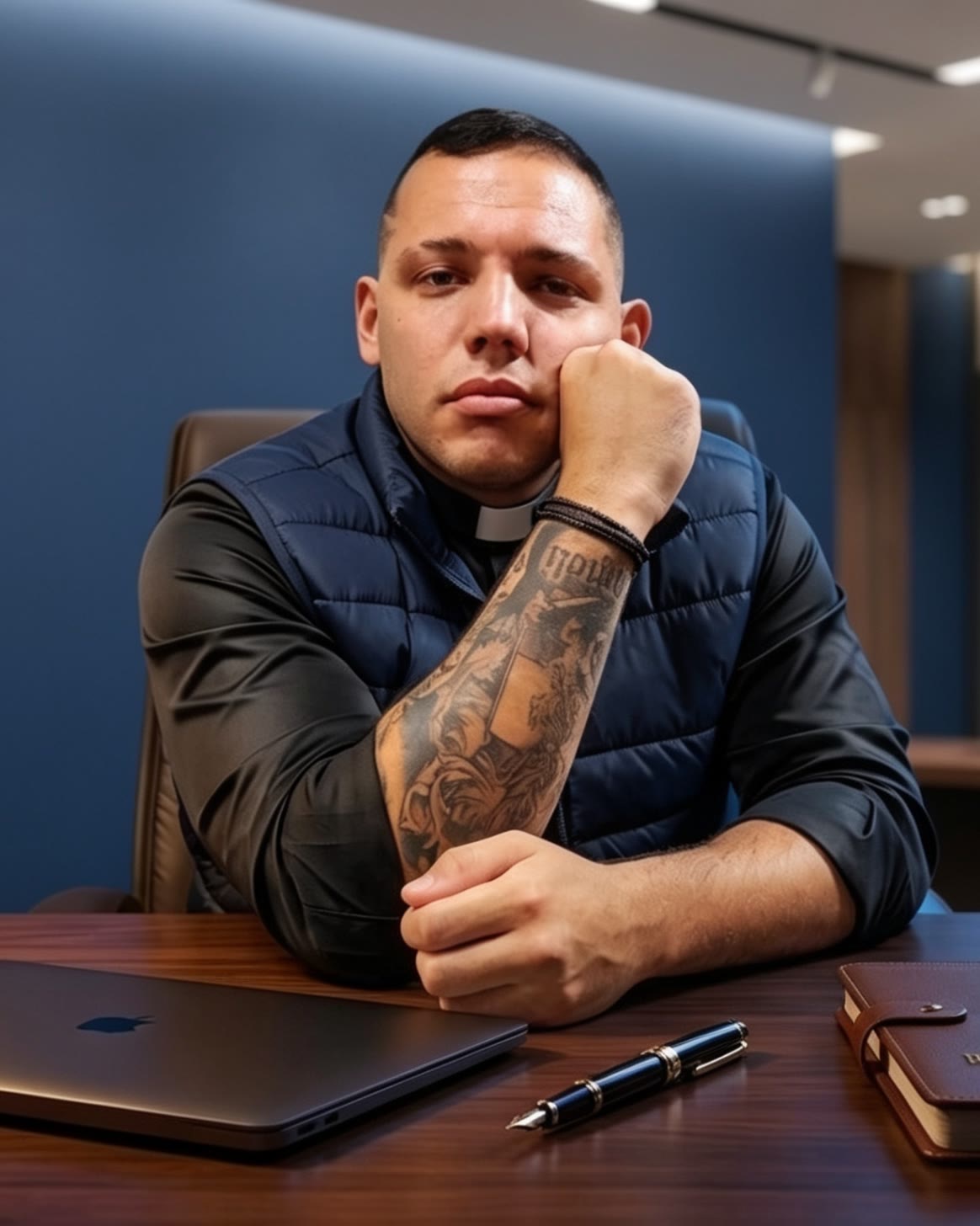 Jonatas Magioli, Sócio-Fundador e Diretor Executivo da Rodrigues Moriá