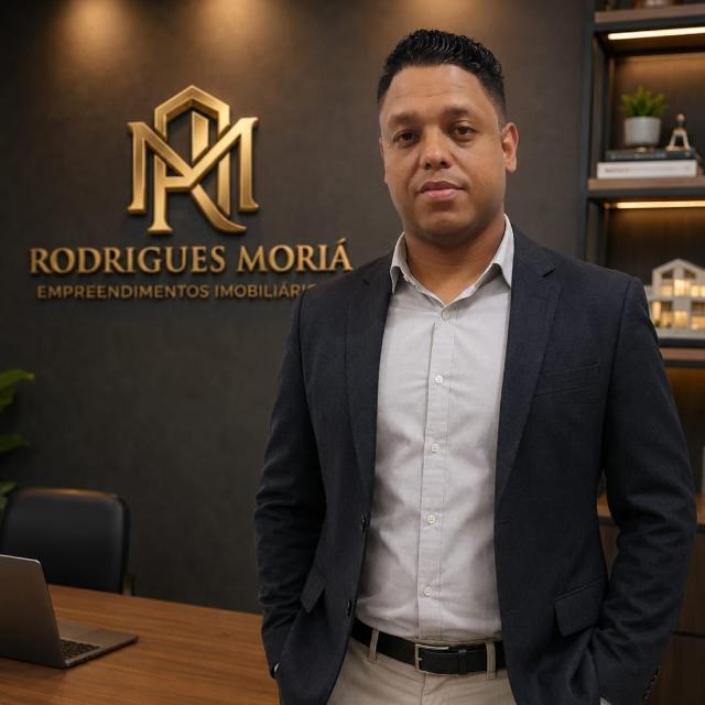 Ronaldo Rodrigues, Sócio-Fundador e Diretor Comercial da Rodrigues Moriá